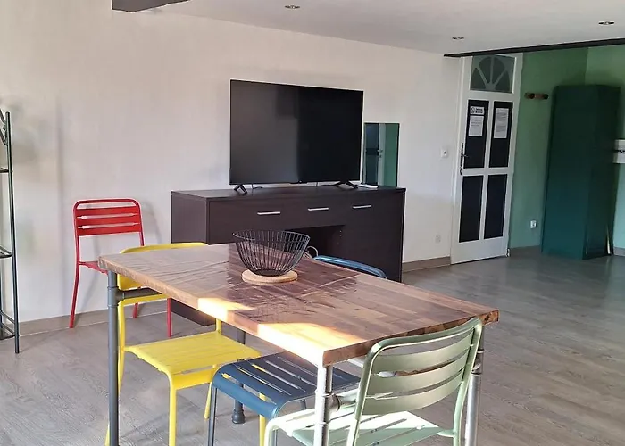 Loft En Duplex Au Mas De La Restanque