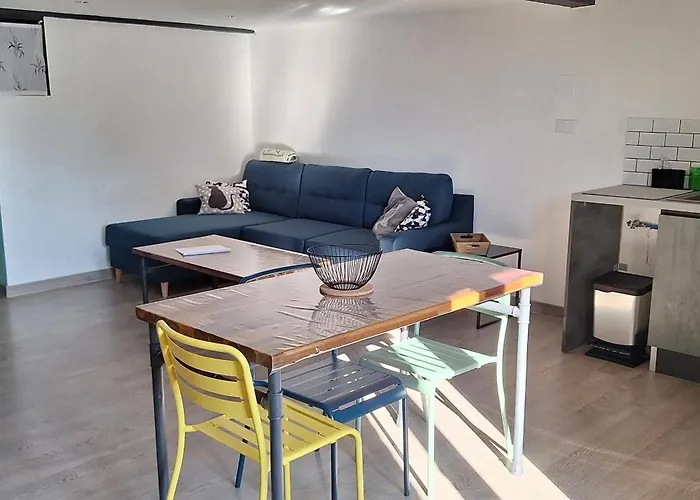 Loft En Duplex Au Mas De La Restanque