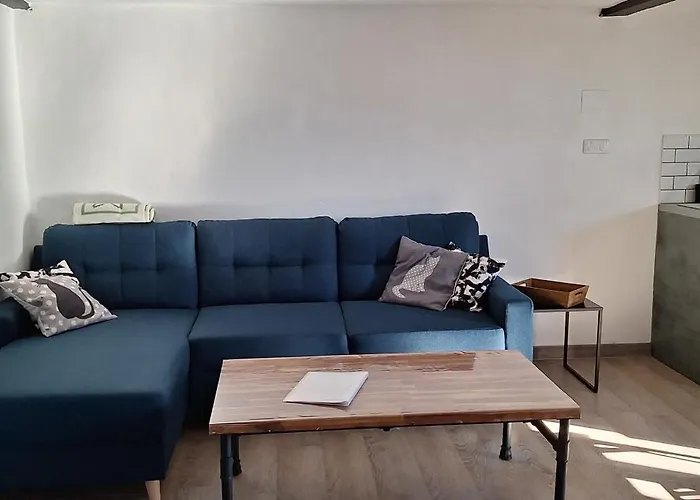 Loft En Duplex Au Mas De La Restanque