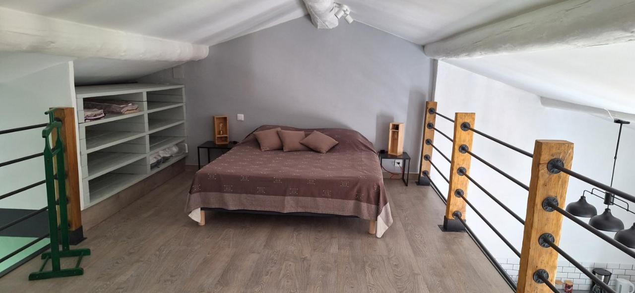 Loft En Duplex Au Mas De La Restanque Apartment *