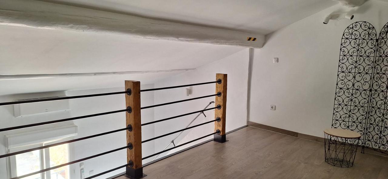 Loft En Duplex Au Mas De La Restanque *