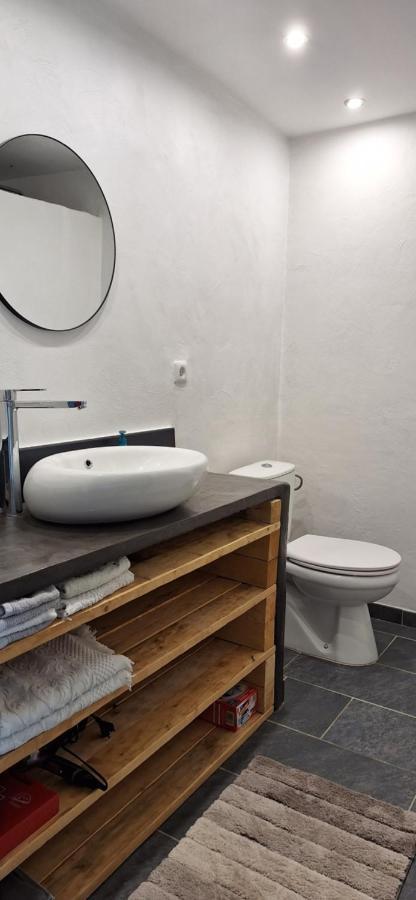 Loft En Duplex Au Mas De La Restanque