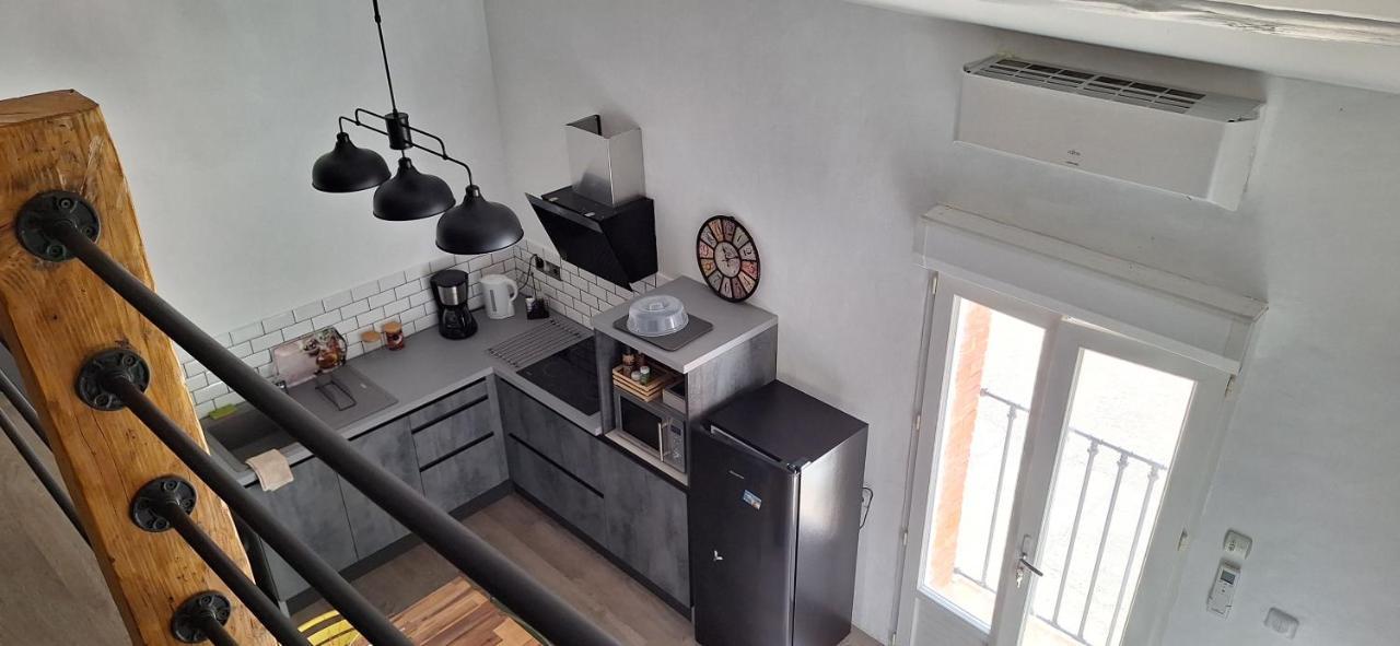 Apartment Loft En Duplex Au Mas De La Restanque *