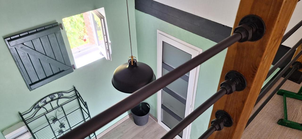 Loft En Duplex Au Mas De La Restanque Monteux