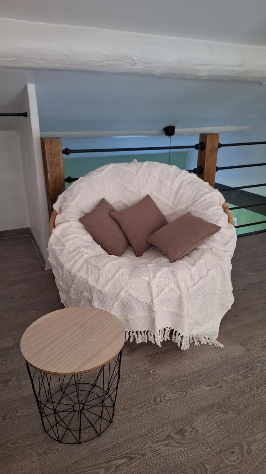 Loft En Duplex Au Mas De La Restanque Appartement *
