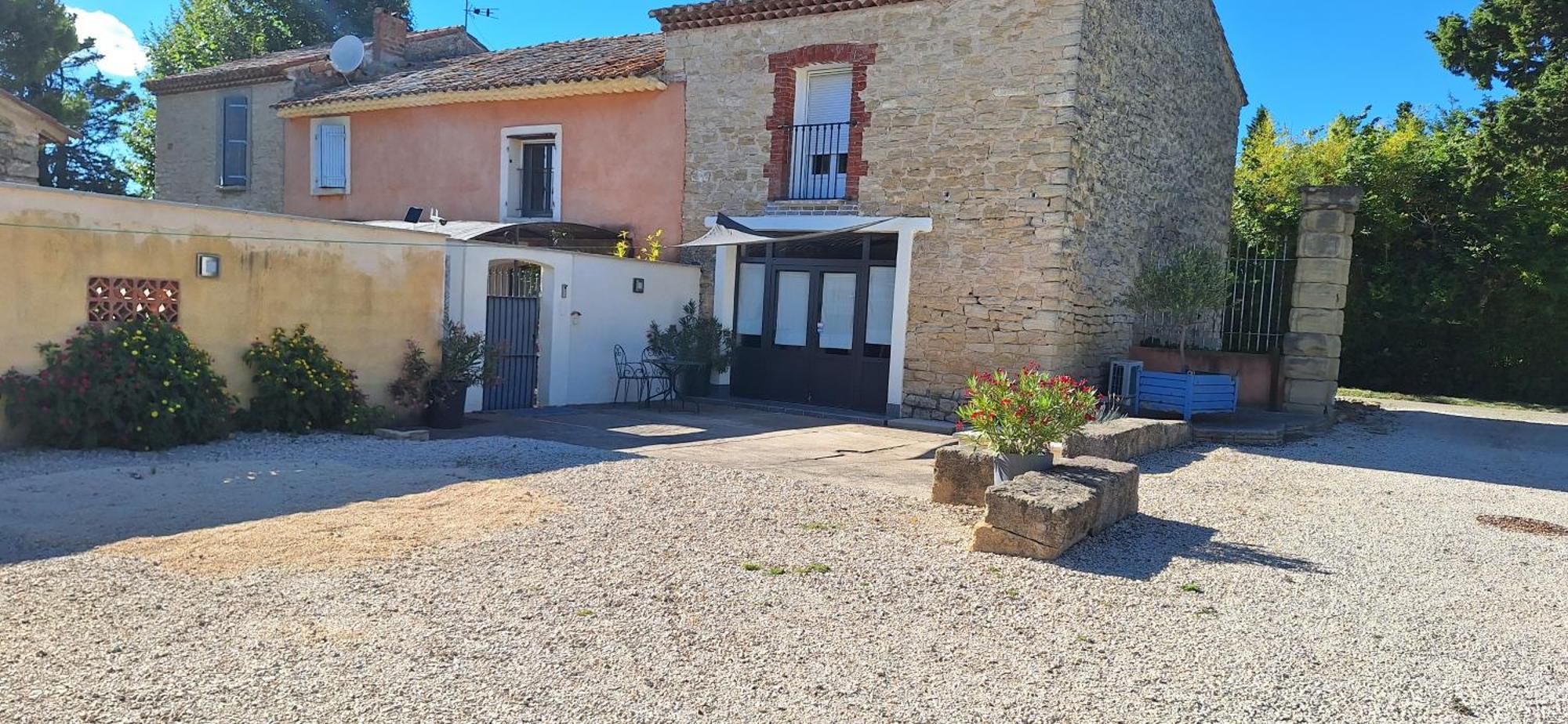 Loft En Duplex Au Mas De La Restanque