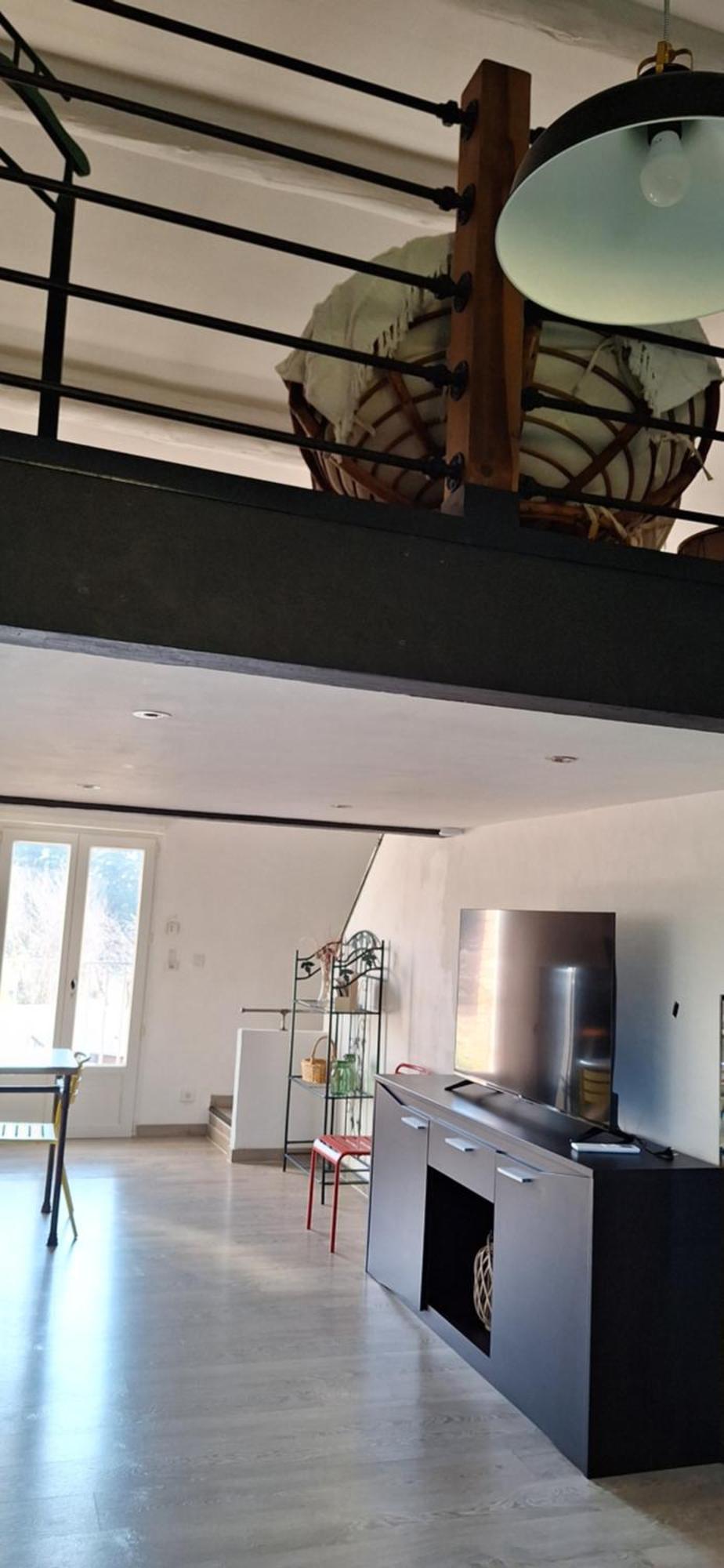 Loft En Duplex Au Mas De La Restanque *