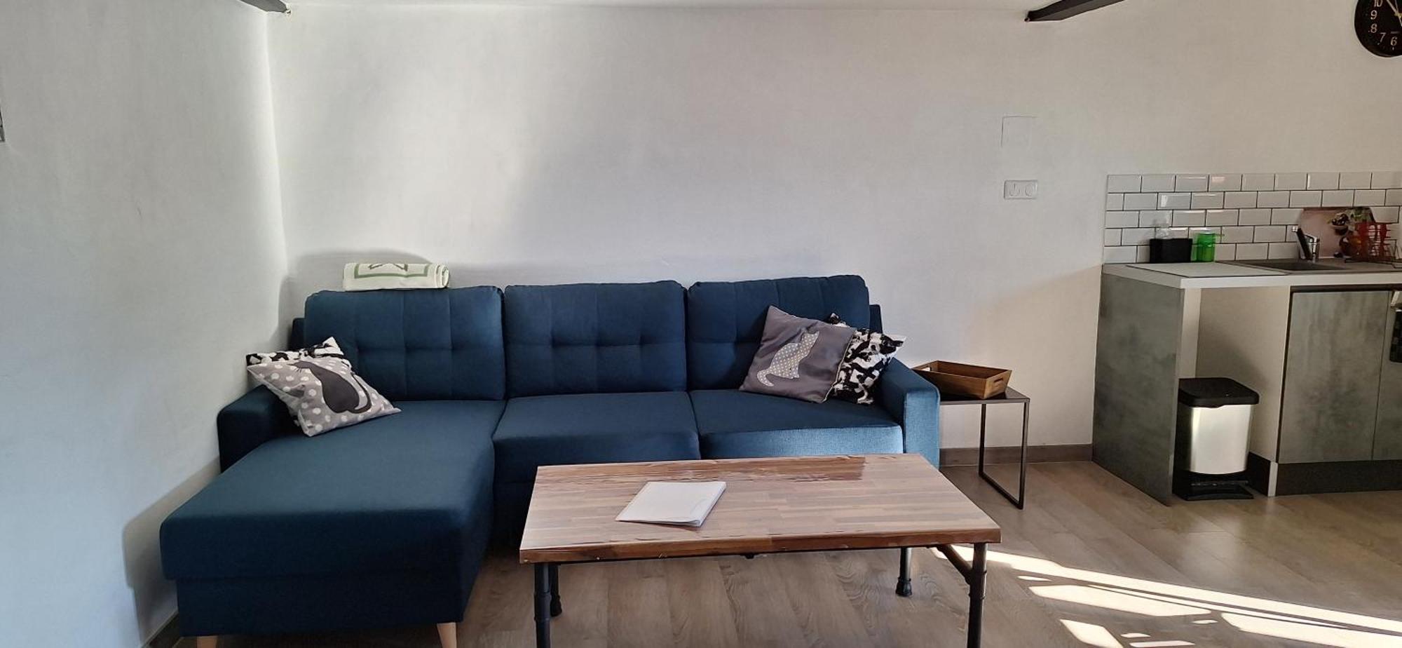 Loft En Duplex Au Mas De La Restanque Apartment